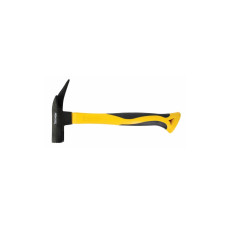 Ciocan dulgherie, 0.6 kg, 330 mm, coadă fibră de sticlă. Topmaster 249807