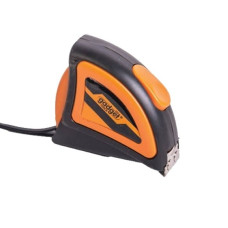 Ruleta 5mx19mm cauciucată cu Auto-Stop și magnet. Gadget