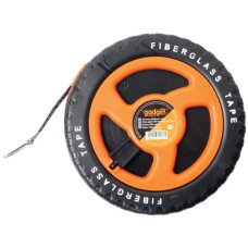 Ruleta 30m bandă din fibră de sticlă. Gadget (Baisic)