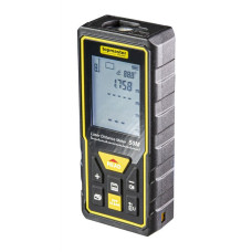 Telemetru cu laser Topmaster 261404, 2xAAA, max 50m