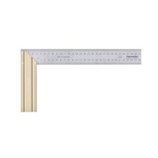 Echer din aluminiu 300x145mm. Topmaster 281200