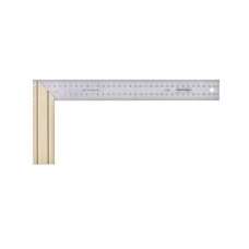 Echer din aluminiu 350x156mm. Topmaster 281201