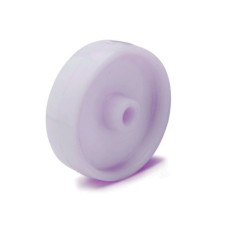 Roată fără suport – Ø125mm,poliamida
