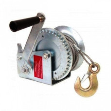 Dispozitiv de strângere cu scripete,10m, 500kg, 1 cârlig. Gadget 300301