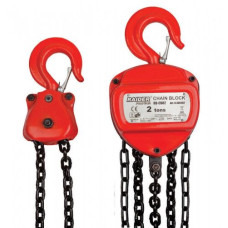 Palan manual cu lanț 2t/3m Raider RD-CB02