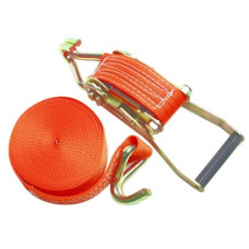 Лебедка с ремнем 2 " 50мм x 8.0м . Gadget