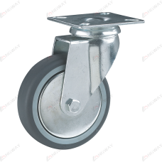 Roată rotativă cu platforma– Ø75mm 3013A-75X60-NIL