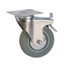 Roată rotativă cu frînă - Ø50mm (3054-050)