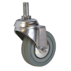 Roată rotativă cu bolt – Ø100mm (3062-100)