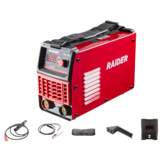 Aparat de sudura tip inverter 180A Raider RD-IW31