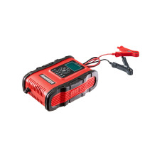 Încărcător baterie invertor 12/24V, 200Ah, LCD Raider RD-BC19