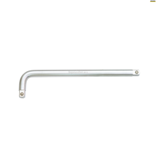 Вороток L-образный 1/2" 250мм CR-V. Topmaster Proffesional 330296