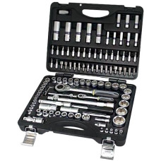 Набор 1/4" 1/2" 108шт. TopMaster Proffesional
