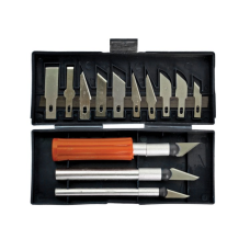 Set cuțite tăiere precizie 13buc. Gadget 359901