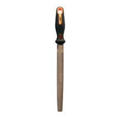 Pilă p/n metal semirotundă 200mm. Gadget 360706