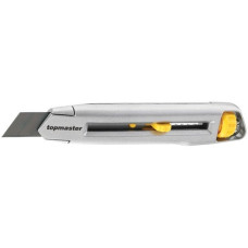 Cutter cu corp metalic SK2 18x160mm Topmaster Profesional 370110