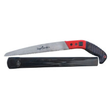 Fierastrău manual pn.crengi, 270 mm, maner plastic TopGarden