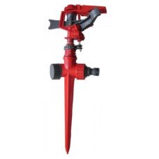 Aspersor rotativ din plastic cu impuls TopGarden