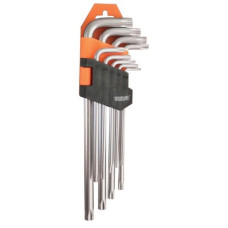 Набор ключей Torx 9шт. CR-V, TX10-TX50, Gadget