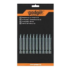 Set de biti S2 PH2x50mm 10 piese, Gadget 390714