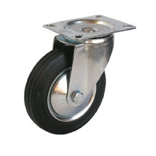 Roată rotativă (pivotantă) - Ø75mm (4001-075)