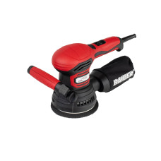 Șlefuitor orbital 400W Ø125mm cu viteza variabilă Raider RD-RSA08