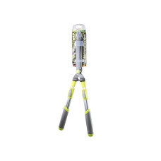 Foarfecă p/n gard viu HS01 cu mânere telescopice. Gardex 402700