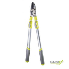 Foarfecă p/n crengi LS01 cu mânere telescopice GARDEX GX 402800