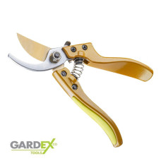 Foarfecă de grădină Easy Cut cu mânere aluminiu, 200mm. Gardex 402901
