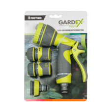 Pistol p/n stropit cu 8 funcții. Gardex 405104