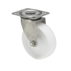 Roată poliamida rotativă – Ø125mm (4061-125)