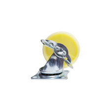 Roată poliamida rotativă cu frînă – Ø75mm (4064-075)