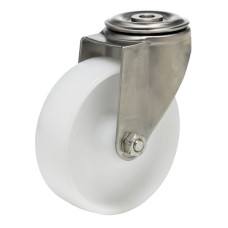 Roată pivotantă Ø125, din poliamidă 4061/1-125