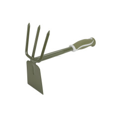 Sapă cu cultivator 335mm Gardex CLASSIC