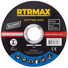 Disc (METAL) 125x1.2mm RTRMAX RDM12512