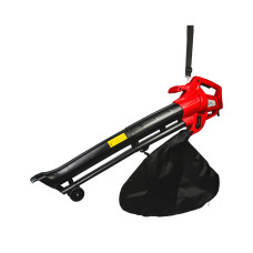 Aspirator/suflantă cu tocator 2600W, 35L, 270km/h, viteza variabila. Raider RD-EBV03