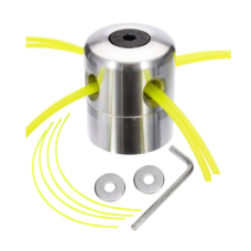 Cap universal (aluminiu) 4 fire, HAKI HBMA41630