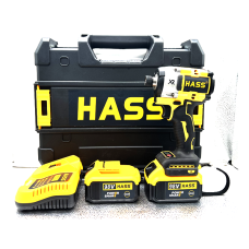Аккумуляторный ударный винтоверт HEX 20В/5Ач DW920 HASS (HAKI)