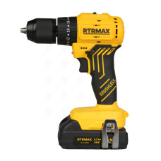 Mașină de găurit pe acumulator cu ciocan RTRMAX RTS5012