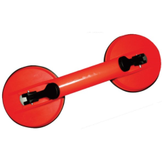 Ventuză dublă max.40Kg, 115mm. Gadget 499906