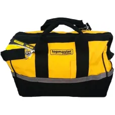 Geantă scule 22 buzunare. Topmaster Profesional
