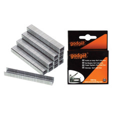 Capse 12mm (scoabe) 1000buc. Gadget 511304