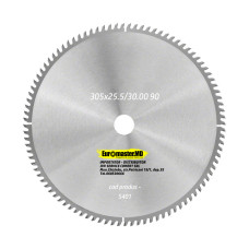 Диск по металлу 305x25,5/30,00 90 EuromasterMD 5401