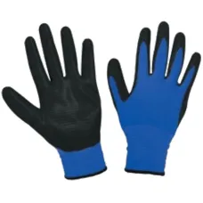 Mănuși latex albastre, 554003 TS