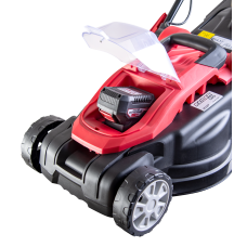 Mașină de tuns iarba pe acumulator Li-Ion, 20V, 36cm. Raider R20 RDP-SLM20