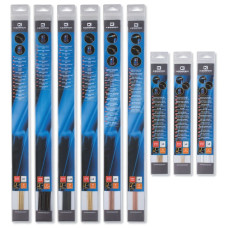 Set bare sudura (cupru/fosfor/argint) Ø2mm KEMPER 5993