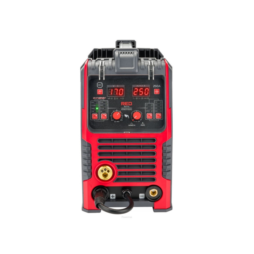 Aparat de sudat semi-automat Red Technic RTMSTF0002