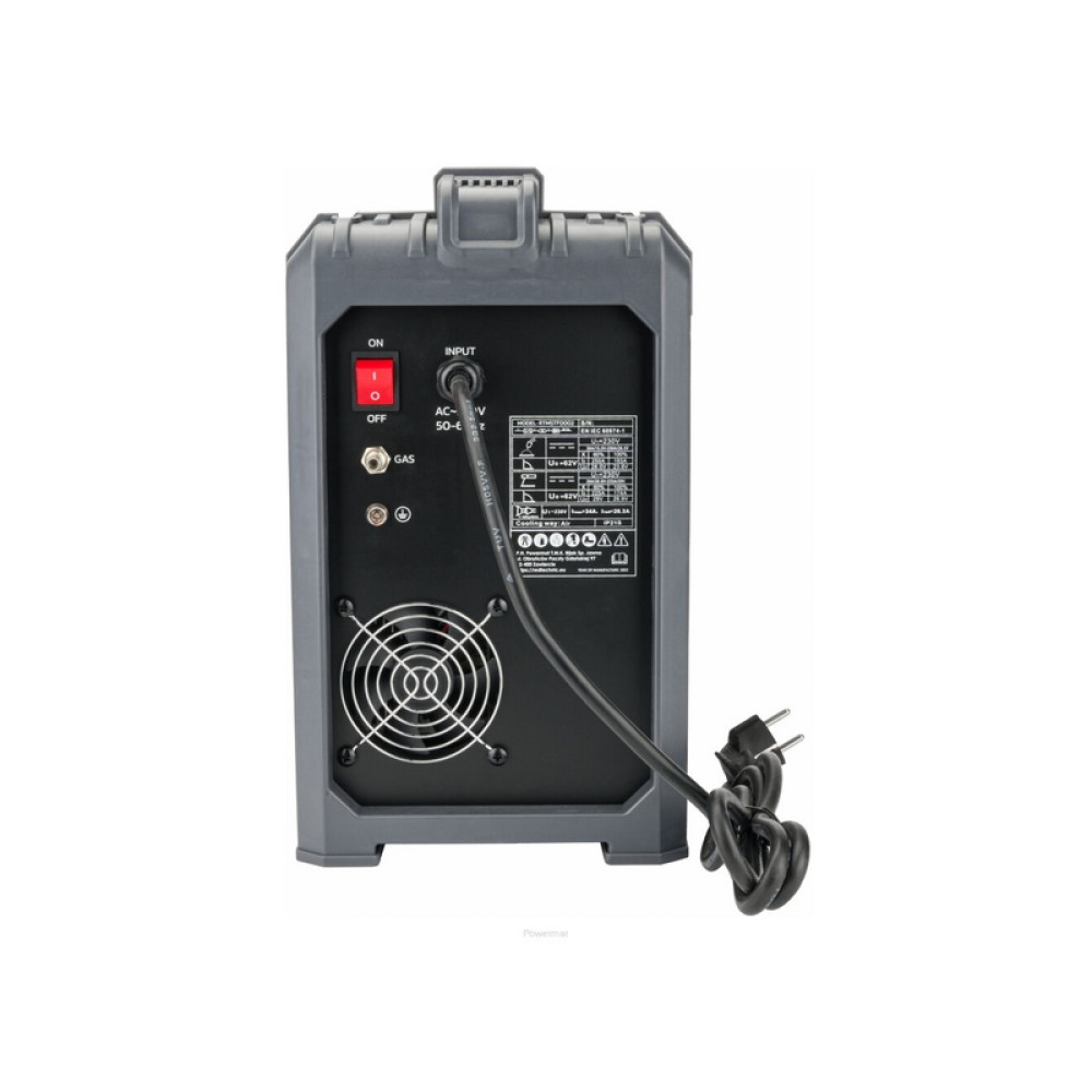 Aparat de sudat semi-automat Red Technic RTMSTF0002
