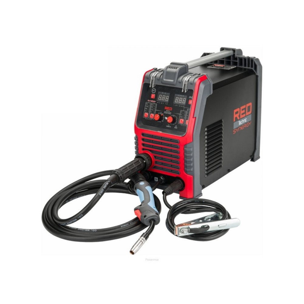 Aparat de sudat semi-automat Red Technic RTMSTF0002