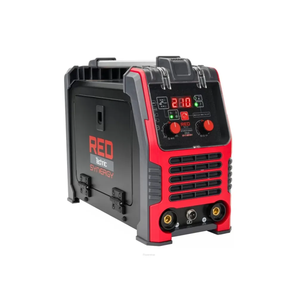 Aparat de sudat semi-automat Red Technic RTMSTF0001